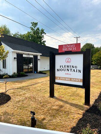 Ranked 67 of 351 Restaurants in Lynchburg. . Fleming mountain grill menu lynchburg va